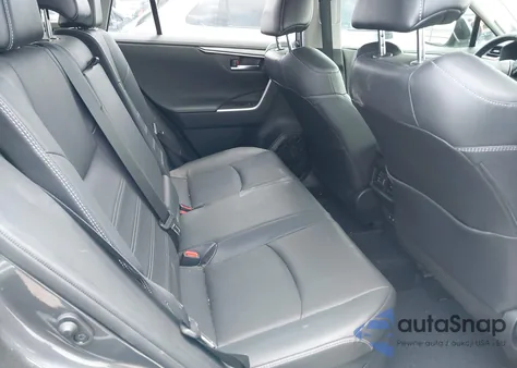 2020 Toyota Rav4 Hybrid Limited z USA, uszkodzony, nr VIN JTMDWRFVXLD071906